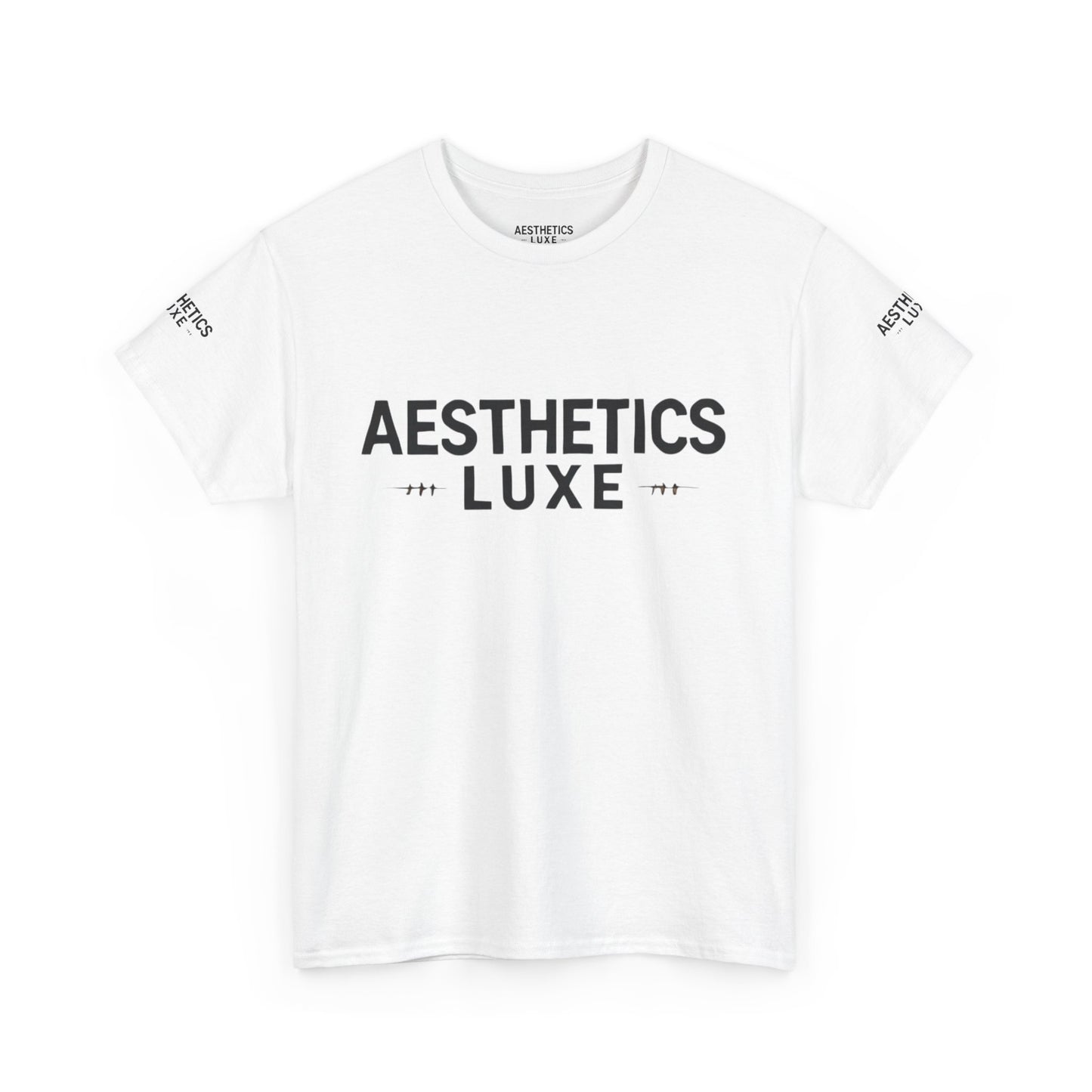 Aesthetics Luxe Signature Stitch ll ©️ Tee - MensWear