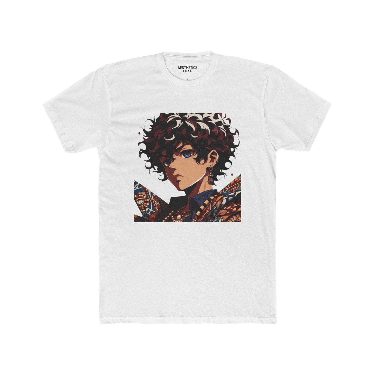 Natayo Anime Aesthetics Luxe II ™️ Tee - Graphic Anime Tee