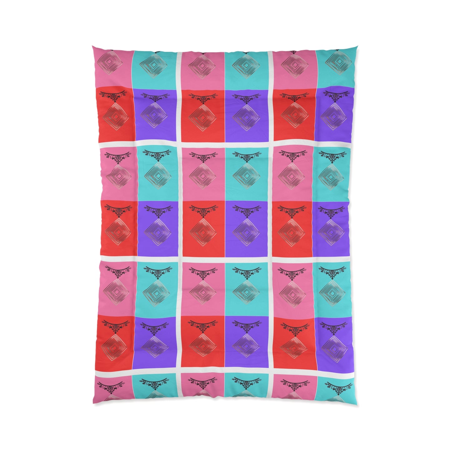 Gala Venti - Aesthetics Luxe™️ Decor Comforter III - Cozy Homes Luxury Comforter Blanket