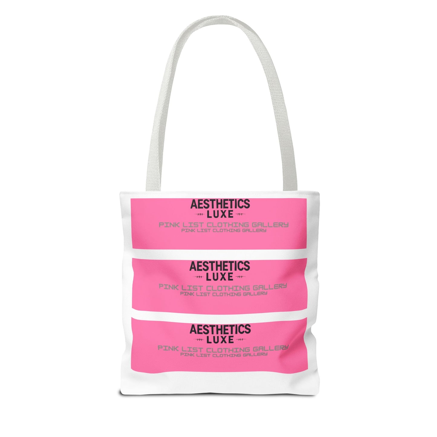 Aesthetics Luxe Originals©️Tote Bag Originals - Glam Accessories Bag