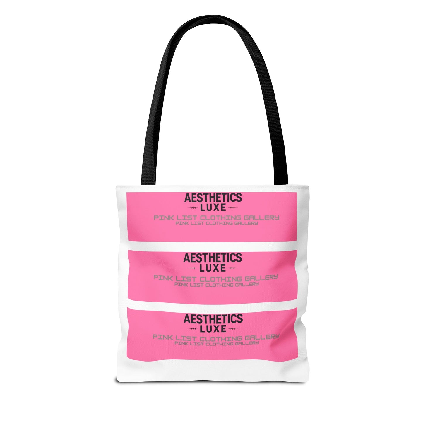 Aesthetics Luxe Originals©️Tote Bag Originals - Glam Accessories Bag
