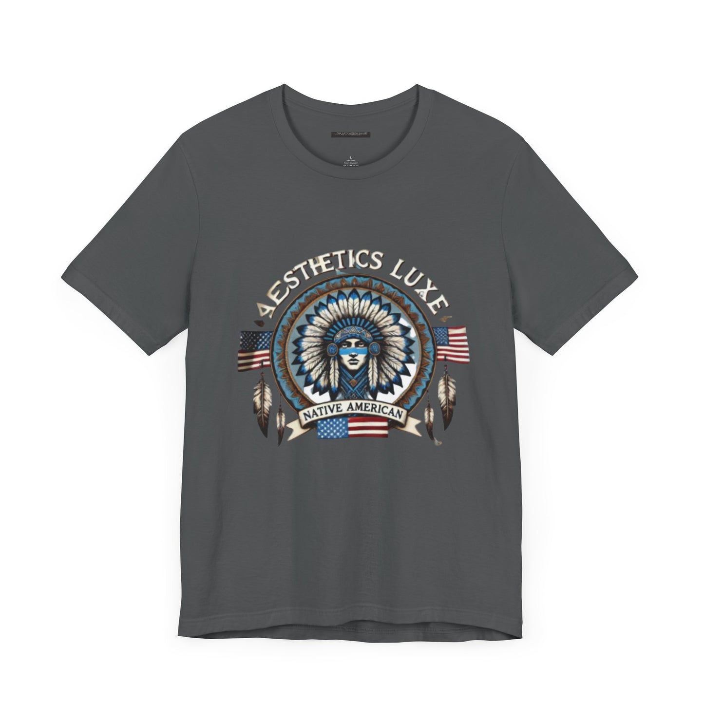 Native American Tribal Edition ll - Unisex Jersey Short Sleeve Tee