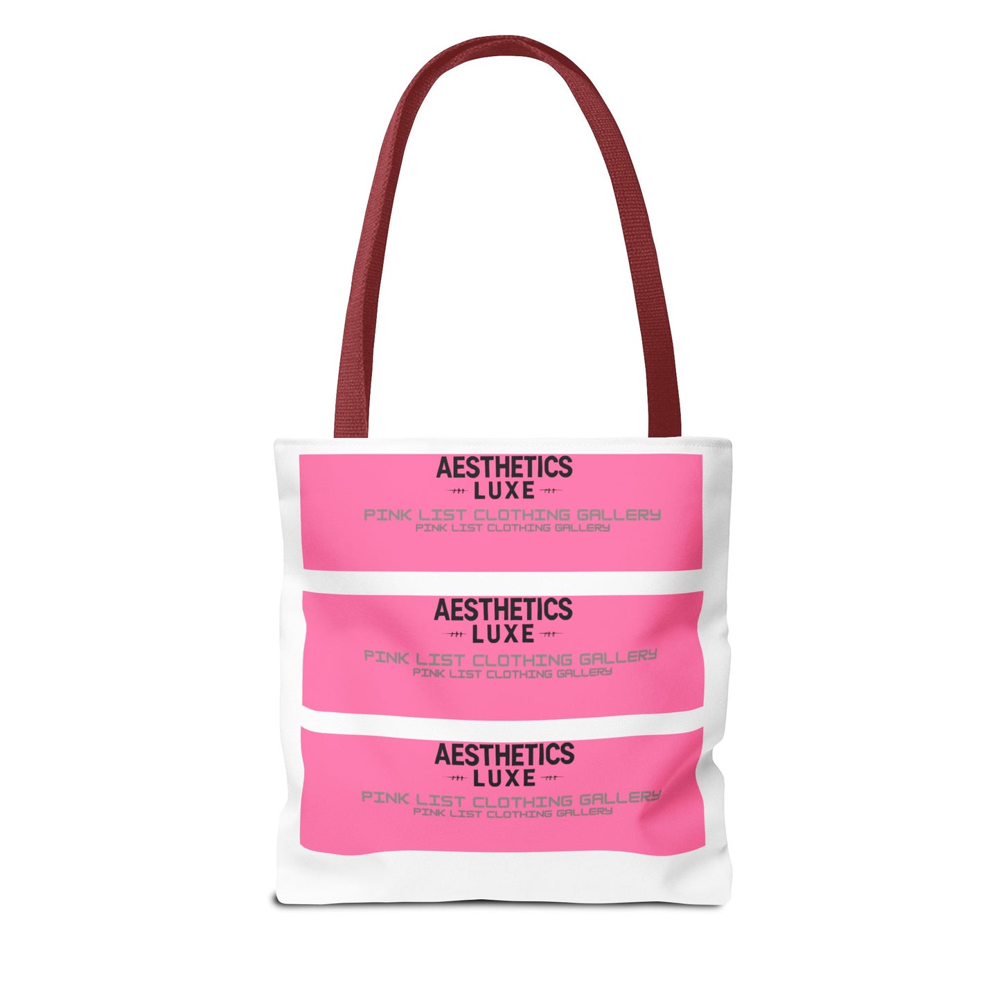 Aesthetics Luxe Originals©️Tote Bag Originals - Glam Accessories Bag