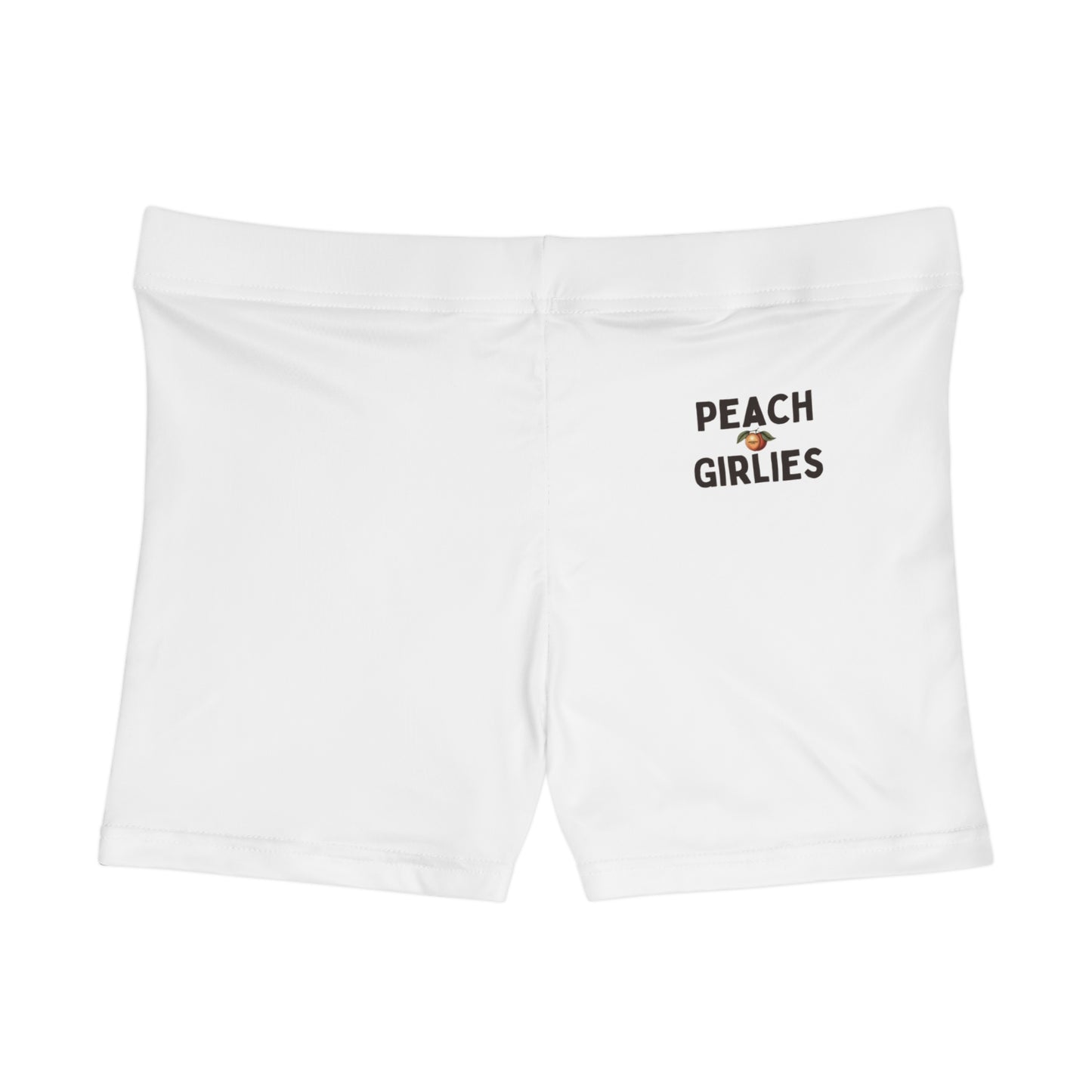 Peach Girlies Aesthetics Luxe ™️ Fitness Shorts III - GymWear