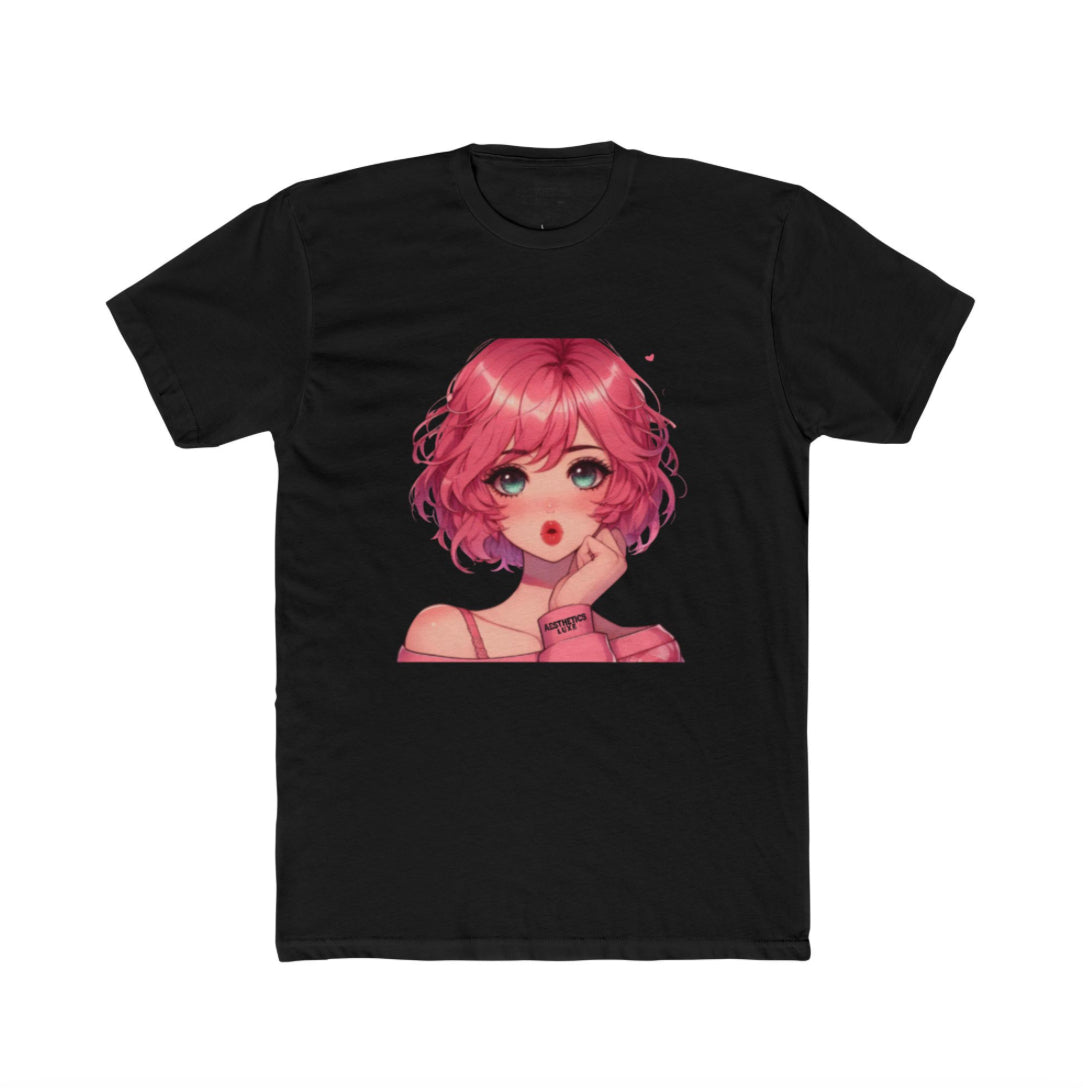Tiyi Anime Aesthetics Luxe II ™️Tee - Anime Graphics Tee