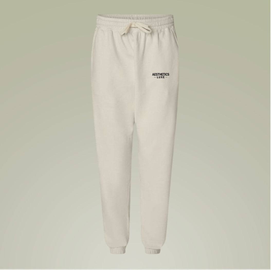Aesthetics Luxe Sweats ll ©️ - Fit Fleece Sweatpants - City Gym Loungewear