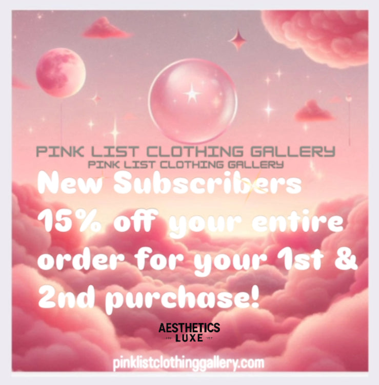 🎉New Subscribers 🎉 Love is in the Air!