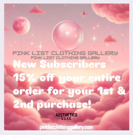 🎉New Subscribers 🎉 Love is in the Air!