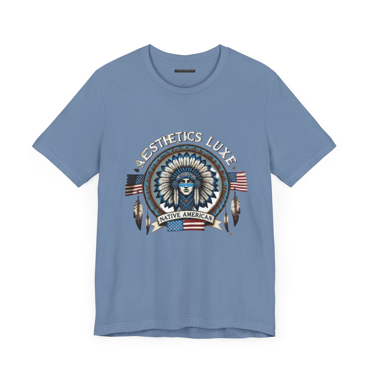 Native American Tribal Edition ll - Unisex Jersey Short Sleeve Tee