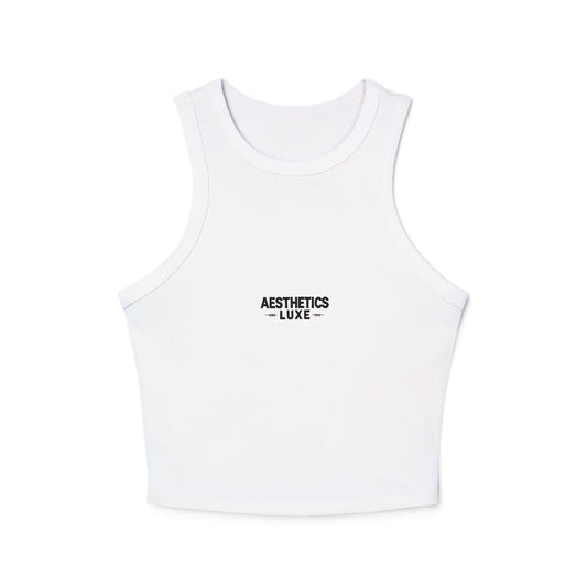 Aesthetic Luxe ™️ Gym Girl Fitness Tank Top III - Active Gym Wear