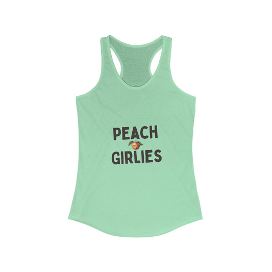 "Peach Girlies Aesthetics Luxe ™️ Fitness Top III - GymWear