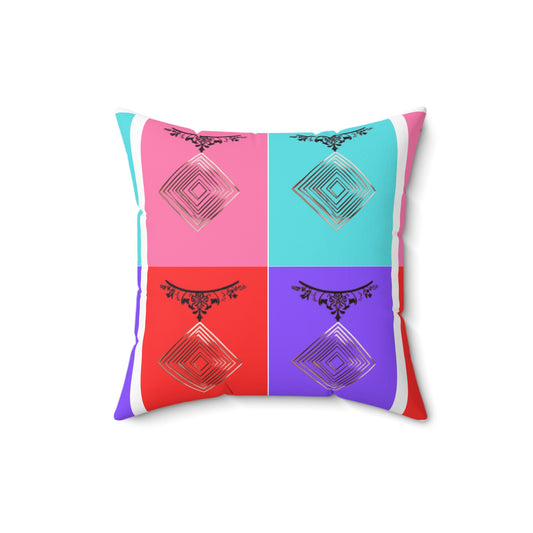 Gala Venti - Aesthetics Luxe ™️ Decorative Pillow II
