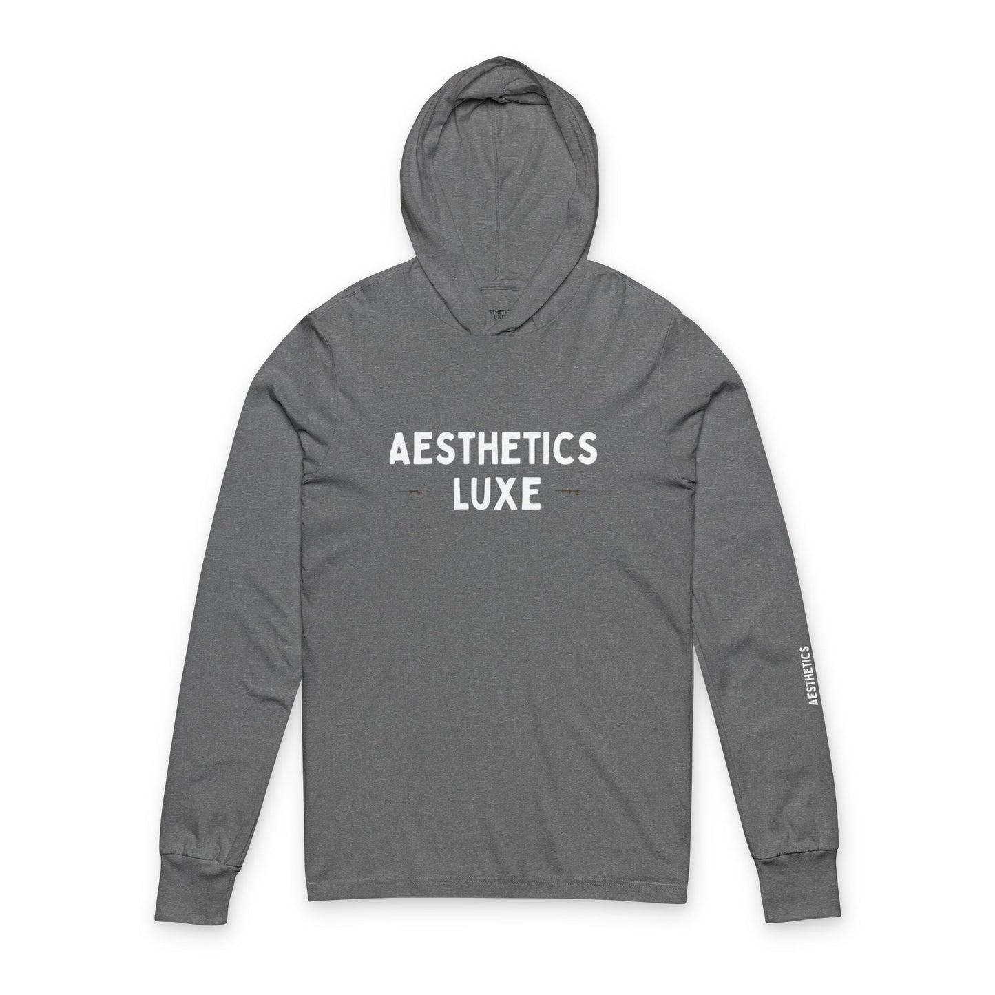 Aesthetics Luxe Originals ™️ Pullover III - Light Luxe Apparel