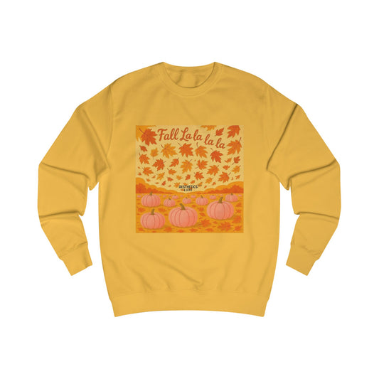 Fall Codes - Aesthetics Luxe ™️ Sweatshirt | Cozy Season Wear, Men’s and Women’s Apparel