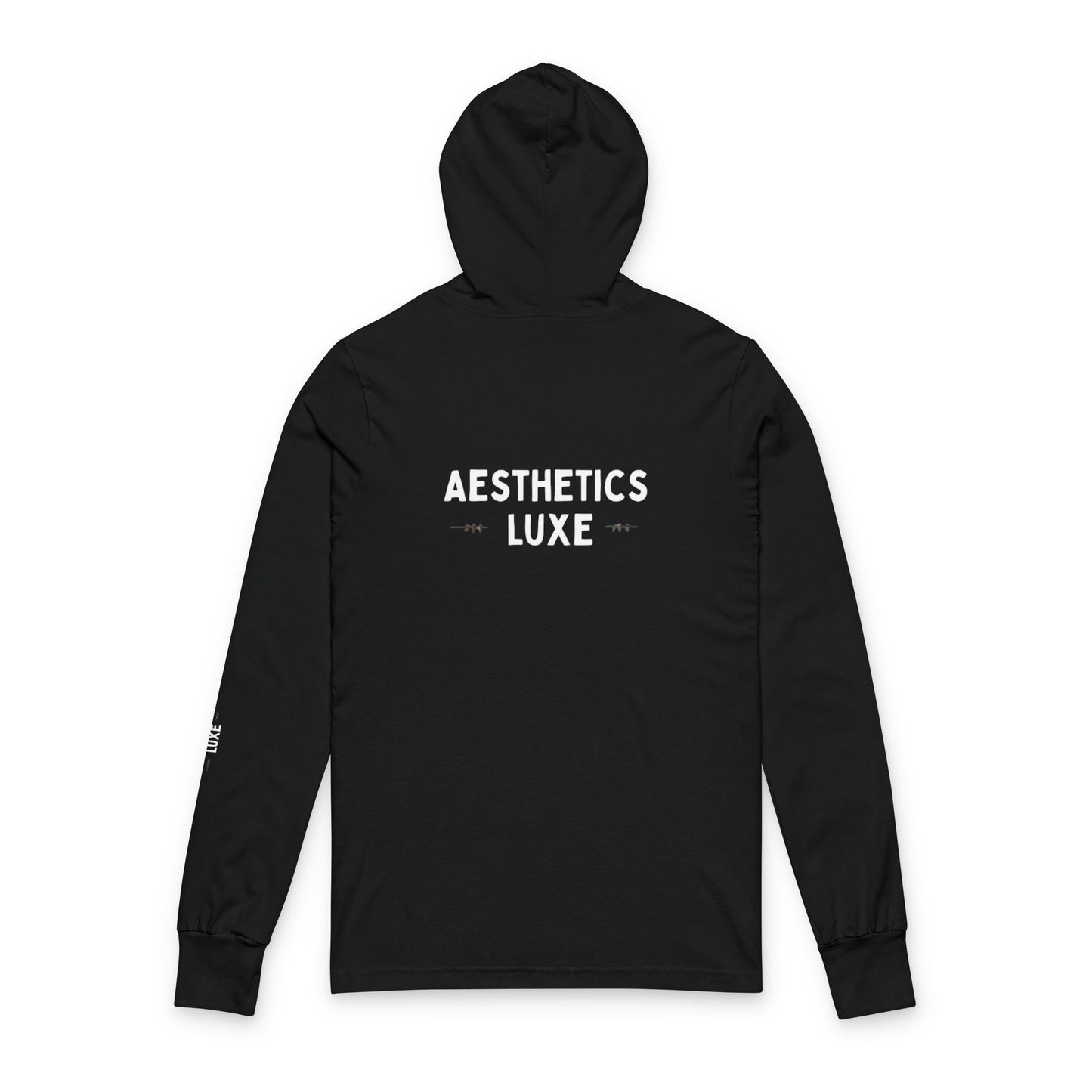 Aesthetics Luxe Originals ™️ Pullover III - Light Luxe Apparel