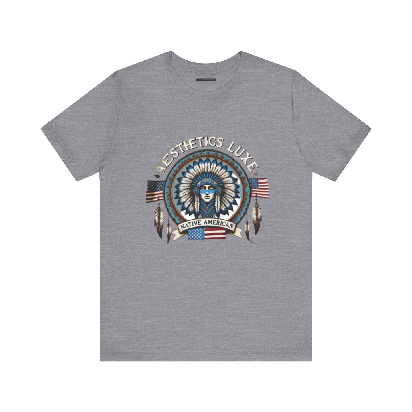Native American Tribal Edition ll - Unisex Jersey Short Sleeve Tee