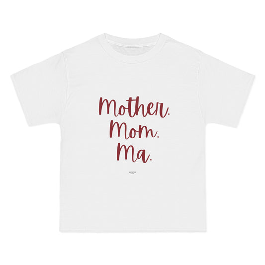 Mother’s Edition - Aesthetics Luxe™️ II Tee - Expressive Luxury Tee