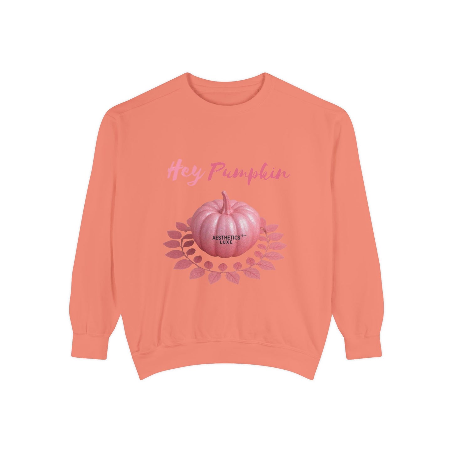 Fall Vibes Aesthetics Luxe ™️ Autumn Cozy Sweat Shirt III