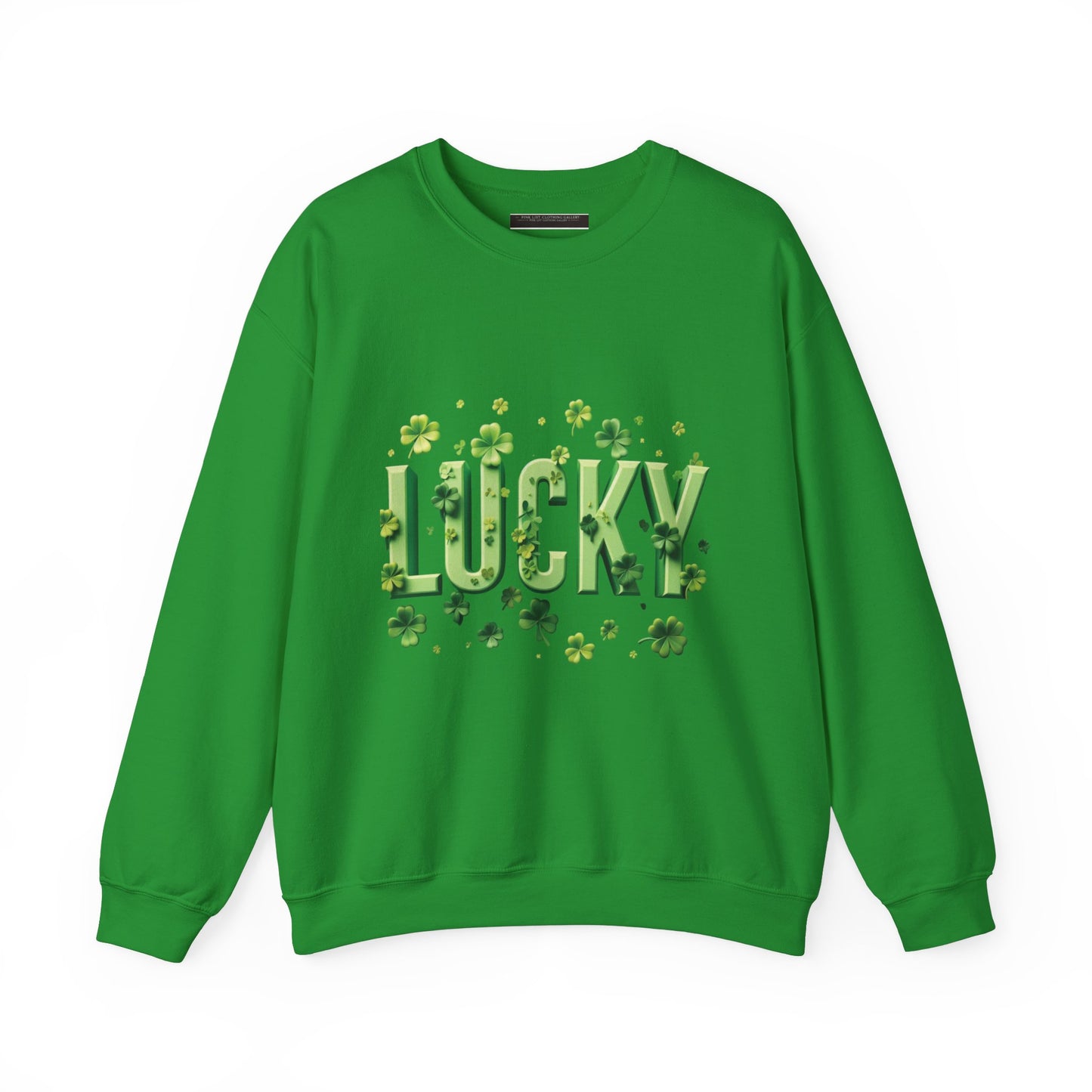 Lucky Aesthetics Sweatshirt ll ©️ - Unisex Crewneck Sweatshirt |