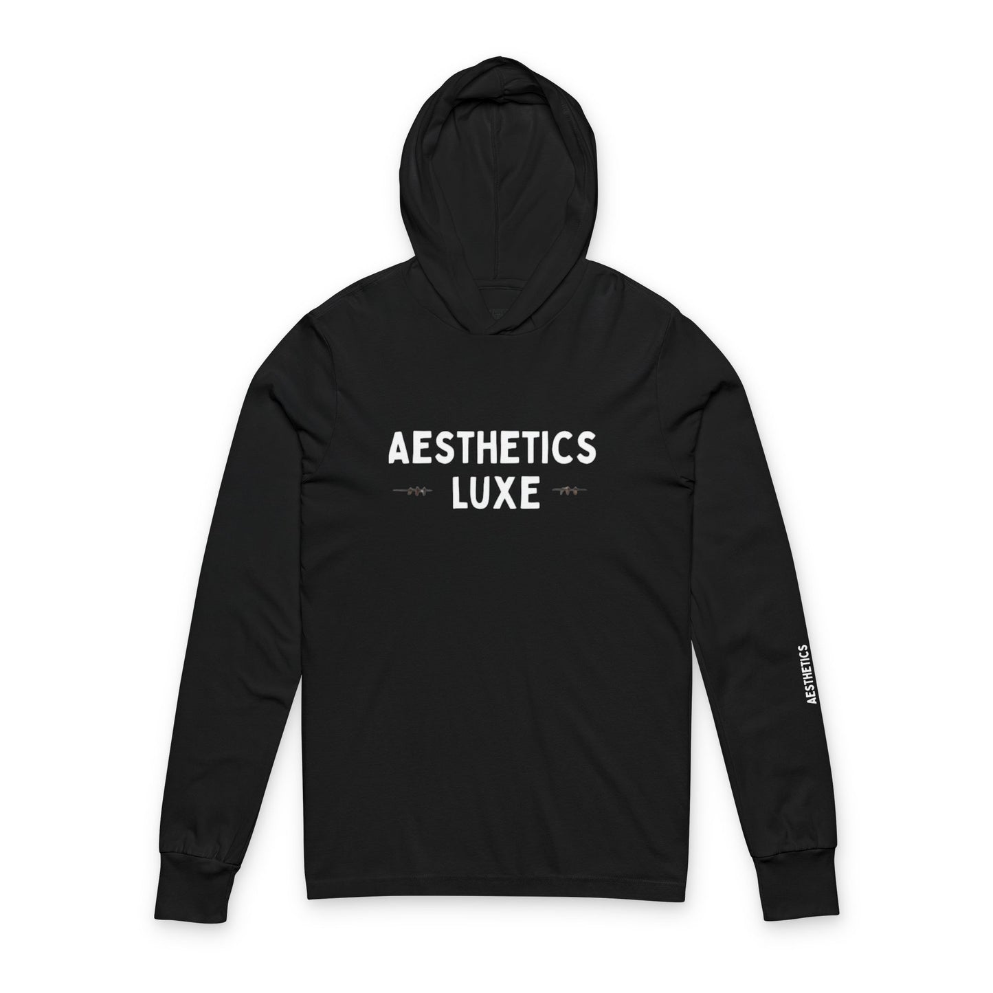 Aesthetics Luxe Originals ™️ Pullover III - Light Luxe Apparel