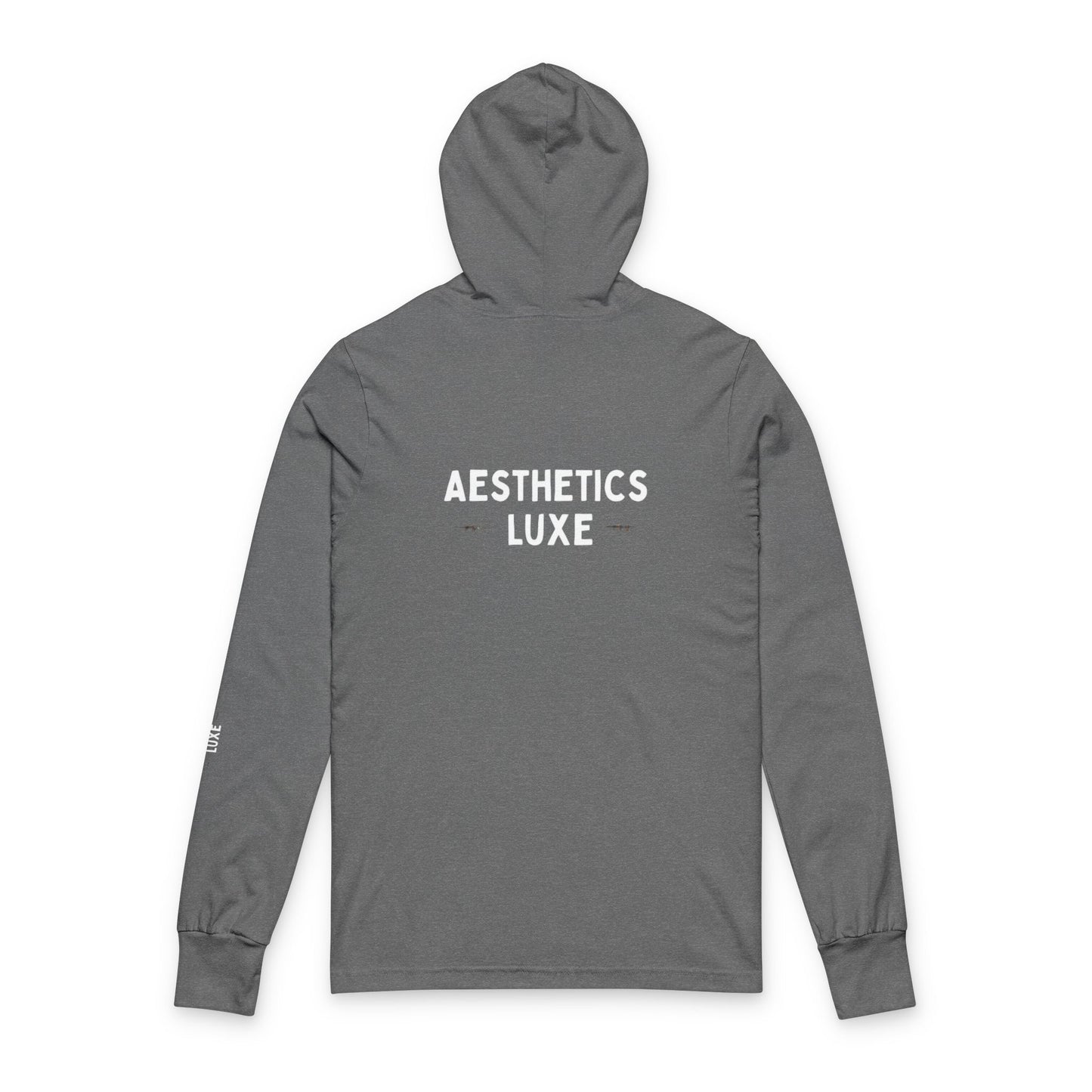 Aesthetics Luxe Originals ™️ Pullover III - Light Luxe Apparel