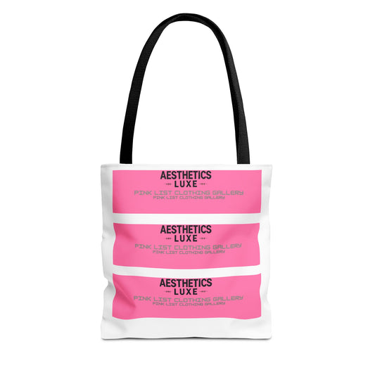 Aesthetics Luxe Originals©️Tote Bag Originals - Glam Accessories Bag