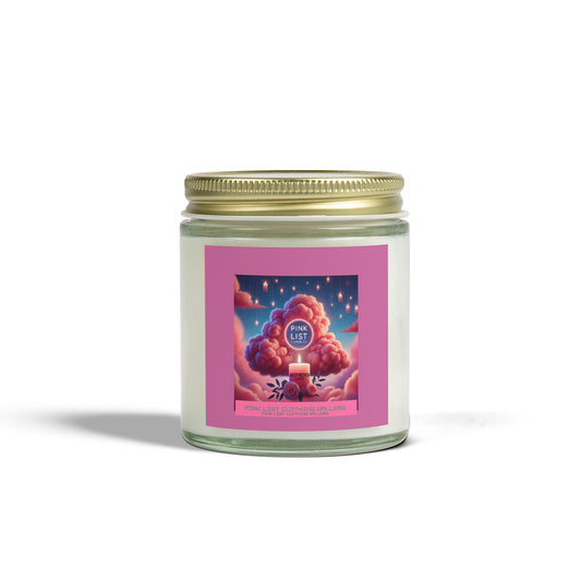 PinkList Candles Collection©️ by PinkList Clothing Gallery®️™️  Aesthetics Luxe Candles©️ - Relaxing Aromatherapy (4oz, 9oz)