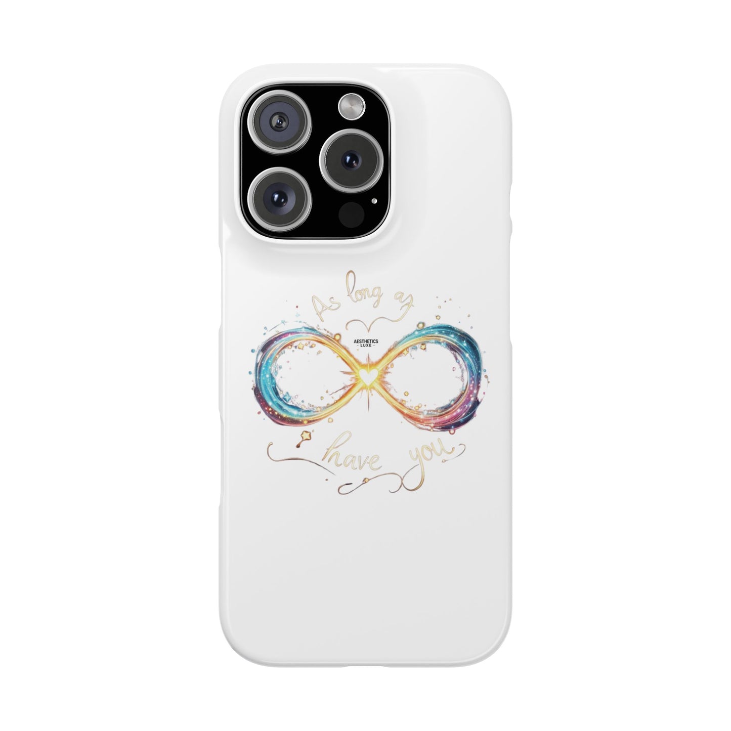 Aesthetics Luxe ™️ Infinity Phone Cases - Aesthetics Luxe ™️ Accessories