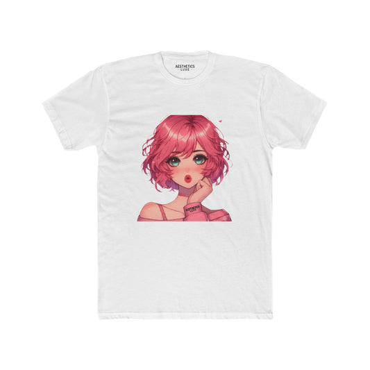 Tiyi Anime Aesthetics Luxe II ™️Tee - Anime Graphics Tee