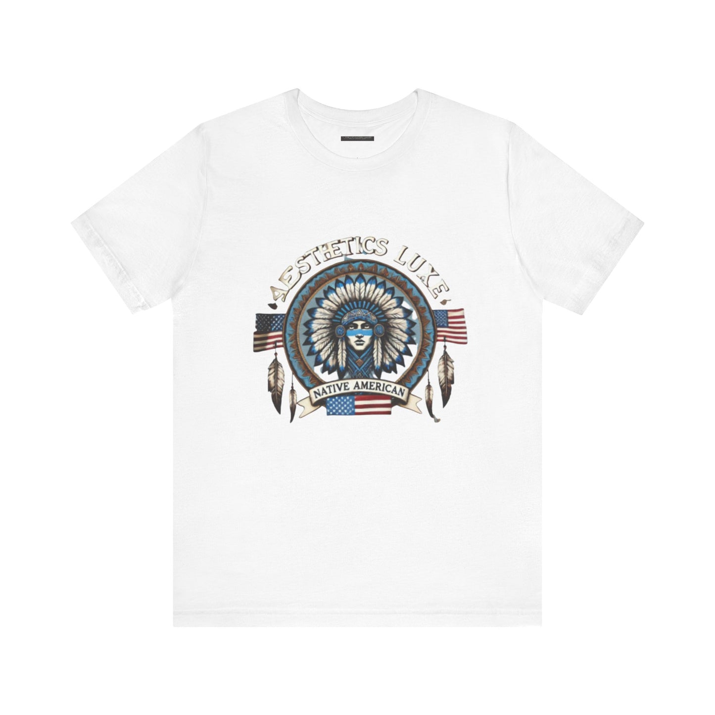 Native American Tribal Edition ll - Unisex Jersey Short Sleeve Tee