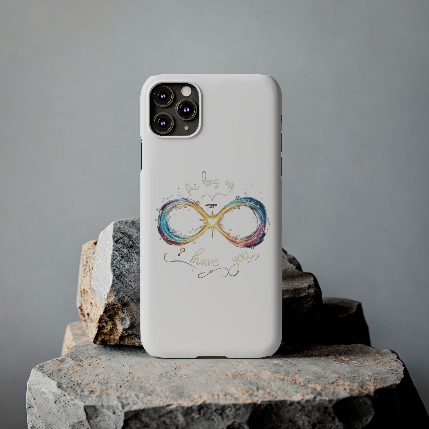 Aesthetics Luxe ™️ Infinity Phone Cases - Aesthetics Luxe ™️ Accessories