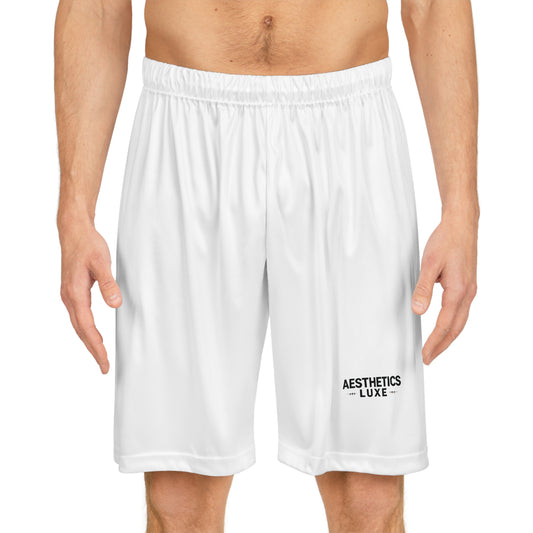 Men’s Aesthetics Luxe ™️ Sports Fitness Shorts III - Active Gym Wear