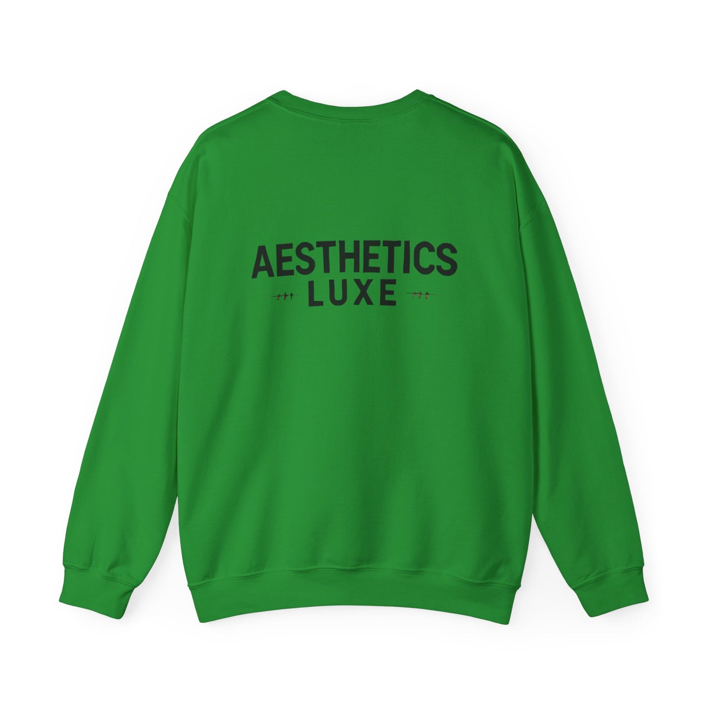 Lucky Aesthetics Sweatshirt ll ©️ - Unisex Crewneck Sweatshirt |