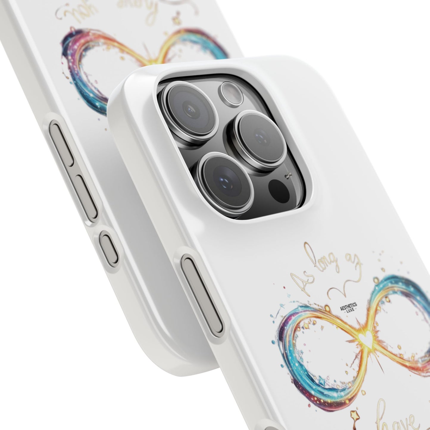 Aesthetics Luxe ™️ Infinity Phone Cases - Aesthetics Luxe ™️ Accessories