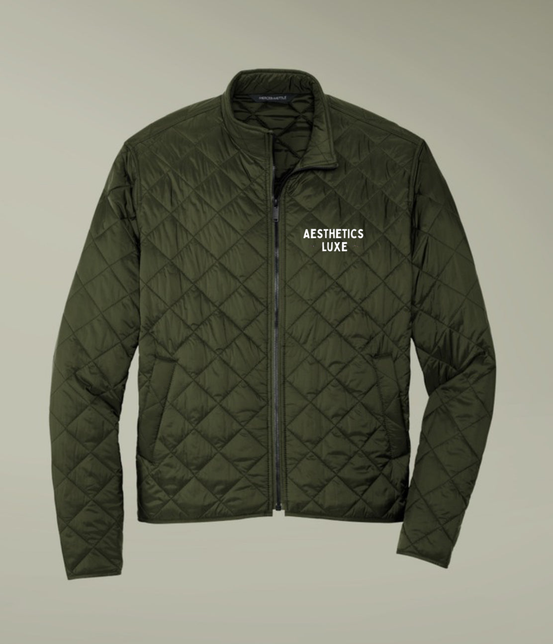 Aesthetics Luxe ™️ Aspen Wynn Couture Coat Jacket — Full-Zip Outerwear