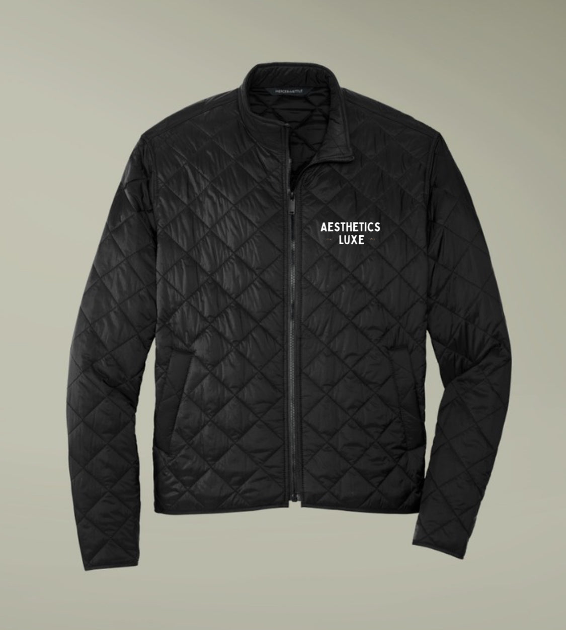 Aesthetics Luxe ™️ Aspen Wynn Couture Coat Jacket — Full-Zip Outerwear