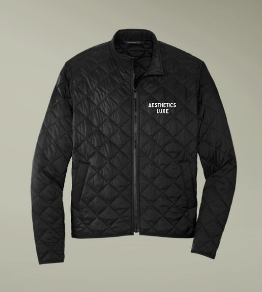 Aesthetics Luxe ™️ Aspen Wynn Couture Coat Jacket — Full-Zip Outerwear