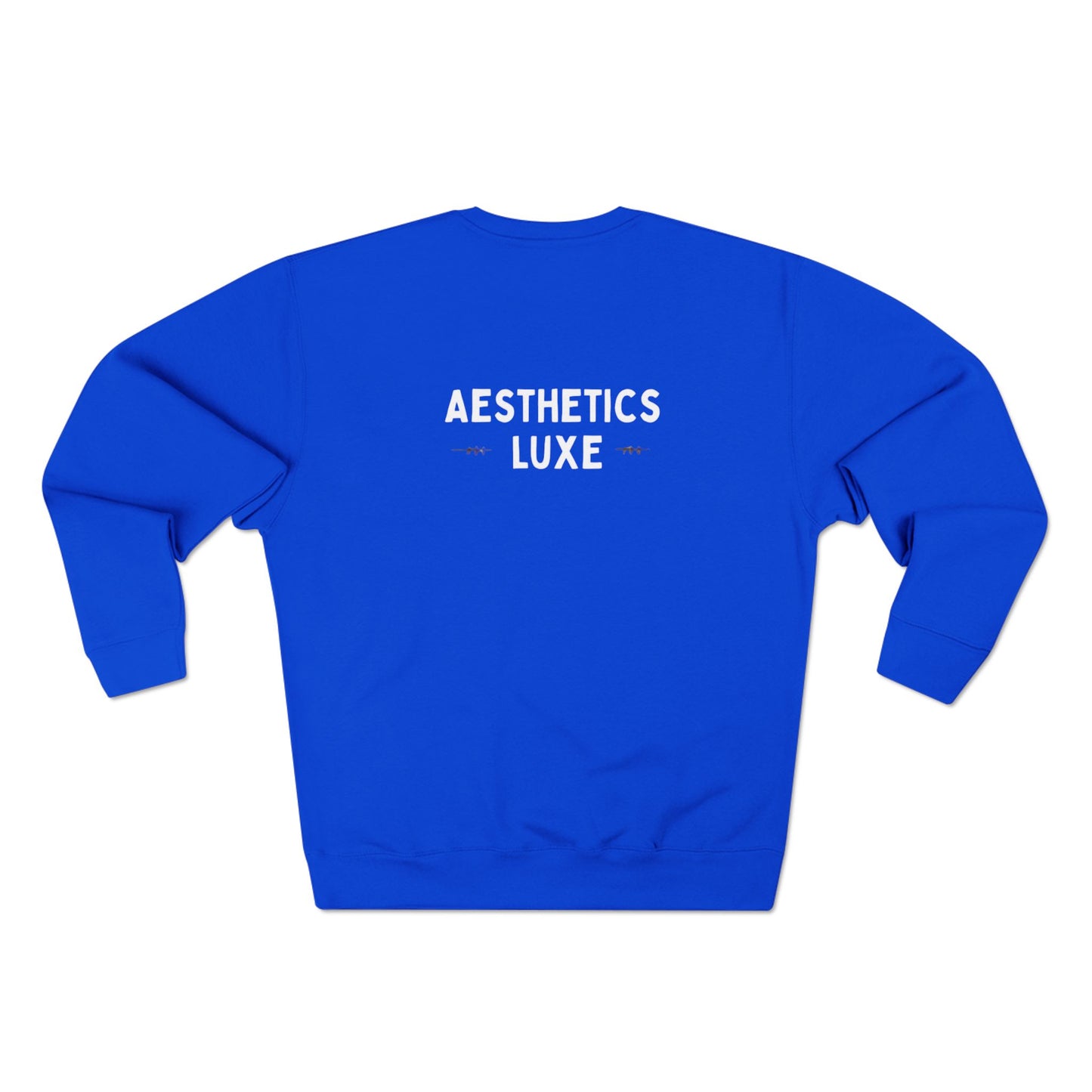 Aesthetics Luxe ™️ Originals - Infinity Sweatshirt -  Expressions • Aesthetics Luxe ™️ Apparel