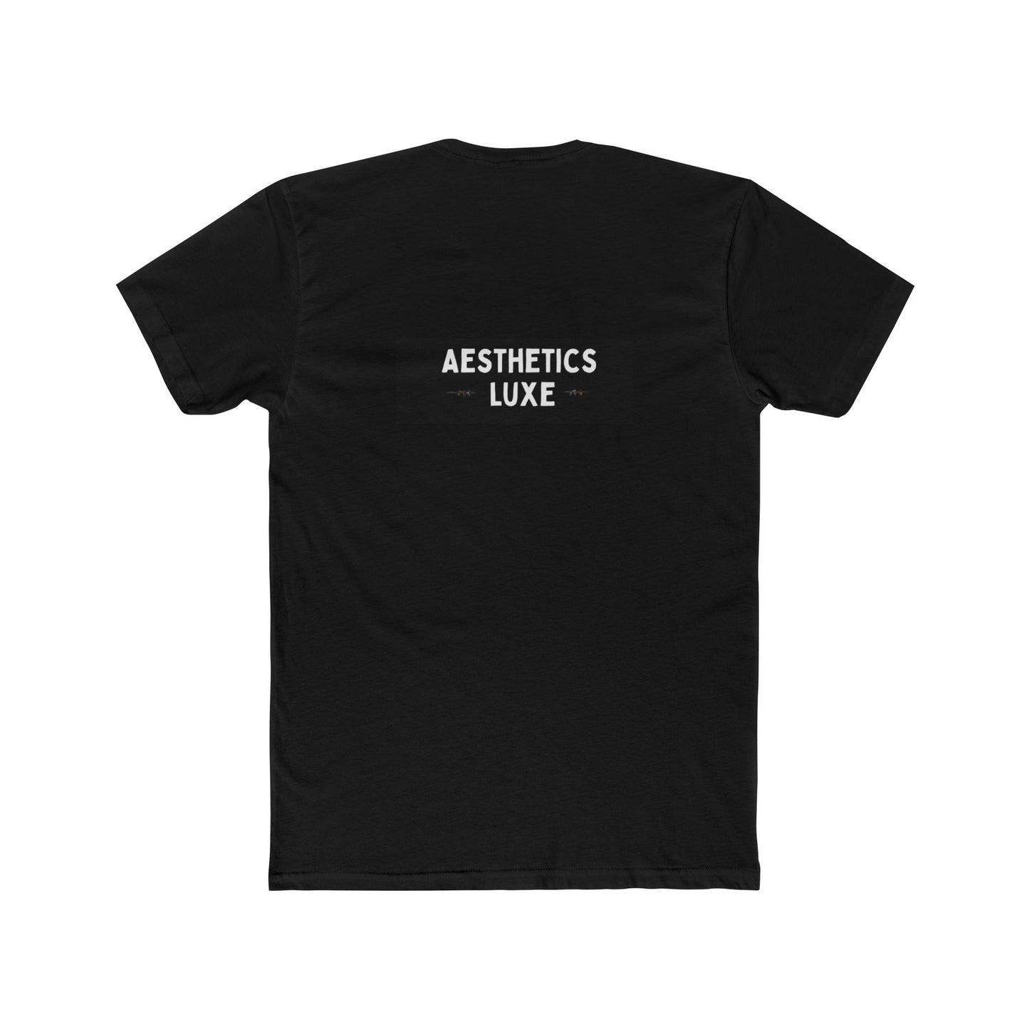 Aesthetics Luxe ™️ Baddie Brewery - Onyx Luxe Tee III