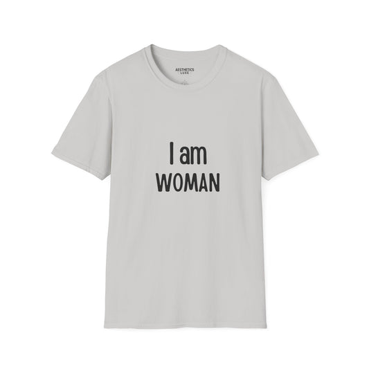 Aesthetics Luxe ~ Women’s Month III Luxe - Softstyle T-Shirt