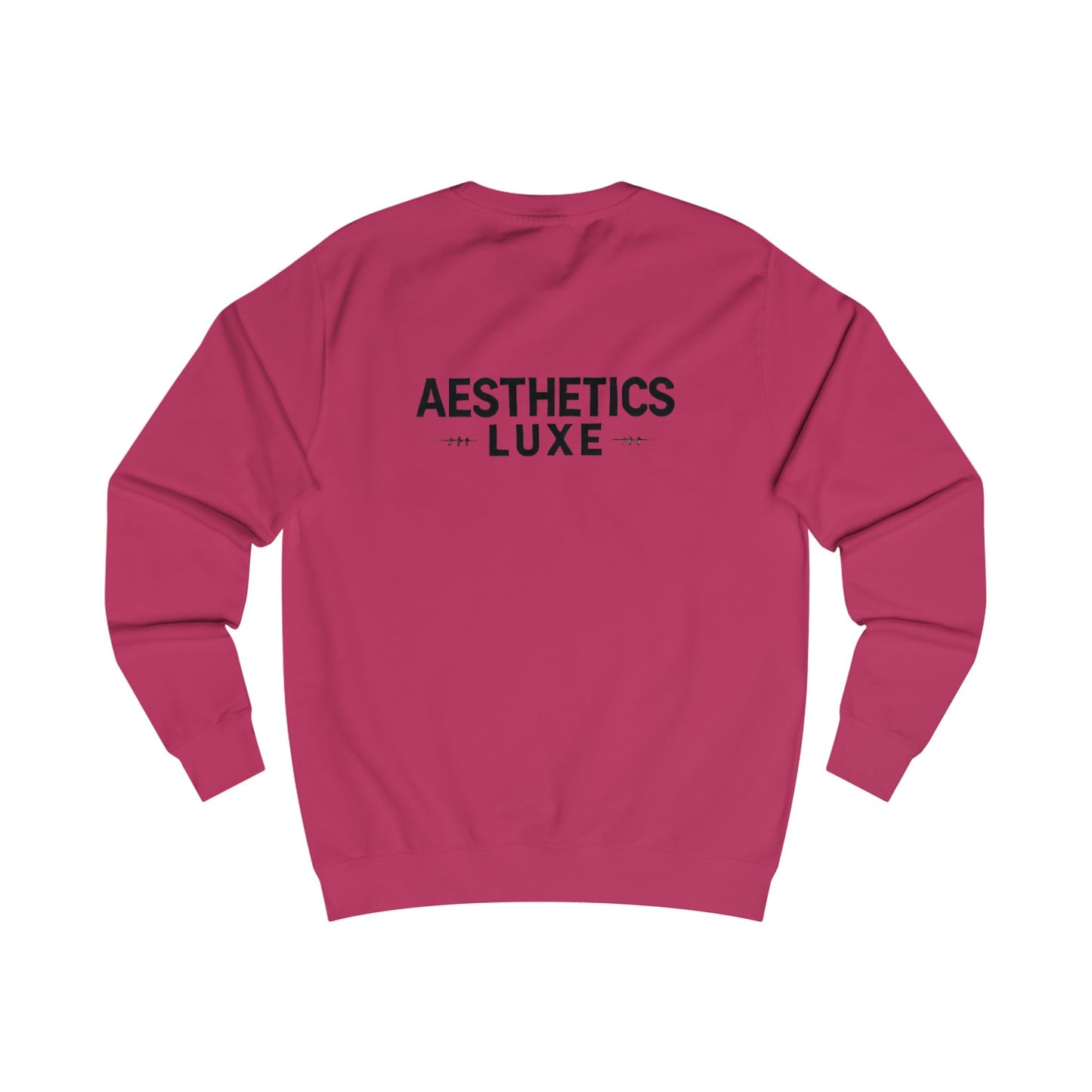 Fall Codes - Aesthetics Luxe ™️ Sweatshirt | Cozy Season Wear, Men’s and Women’s Apparel