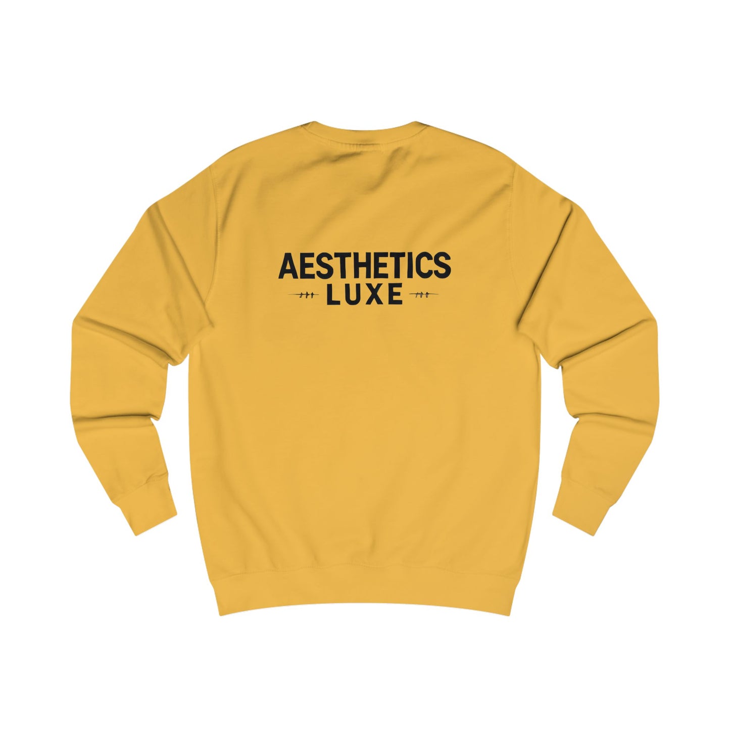 Fall Codes - Aesthetics Luxe ™️ Sweatshirt | Cozy Season Wear, Men’s and Women’s Apparel