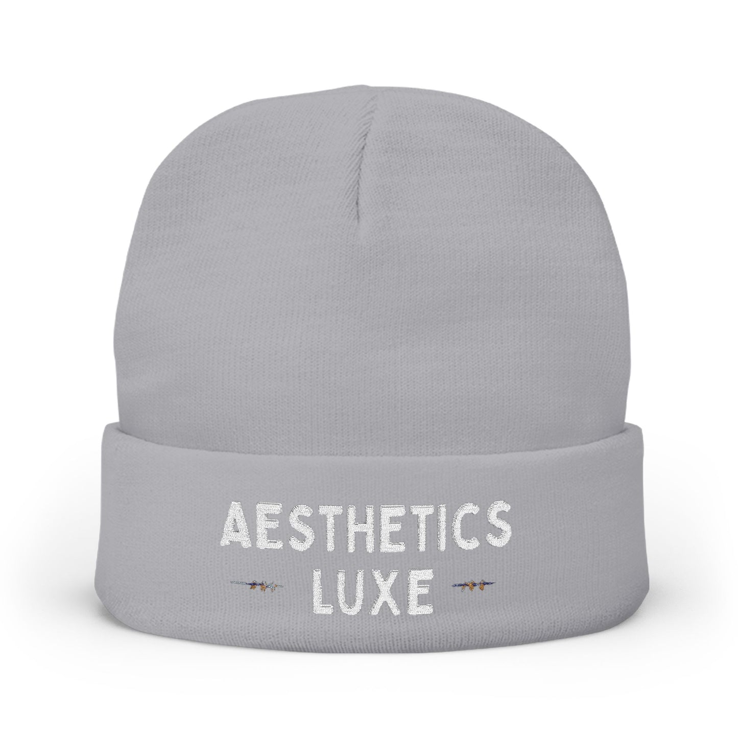 Aesthetics Luxe ™️ Aspen Wynn Beanie II - Luxury Headwear