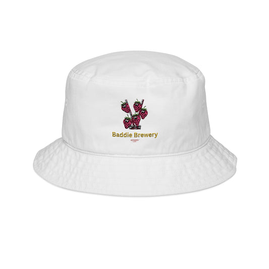 Aesthetics Luxe ™️ - Baddie Brewery - VaMuri Bucket Hat
