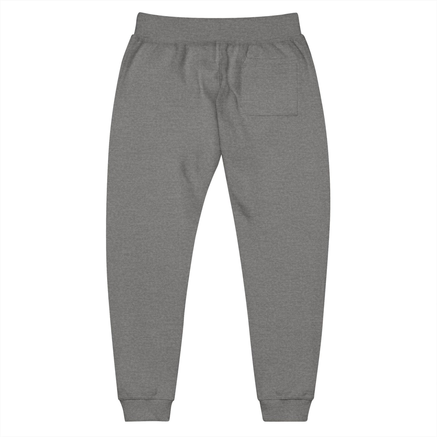 Aesthetics Luxe ™️ Fleece Joggers - Gym Fitness Wear