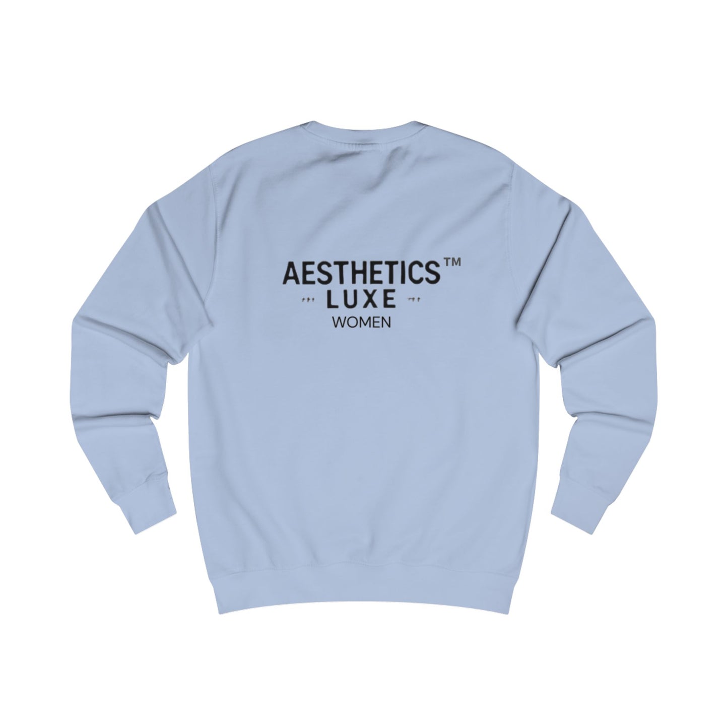 Aesthetics Luxe ™️ Women’s Faithfulness Sweatshirt - Faith Elements III Collection
