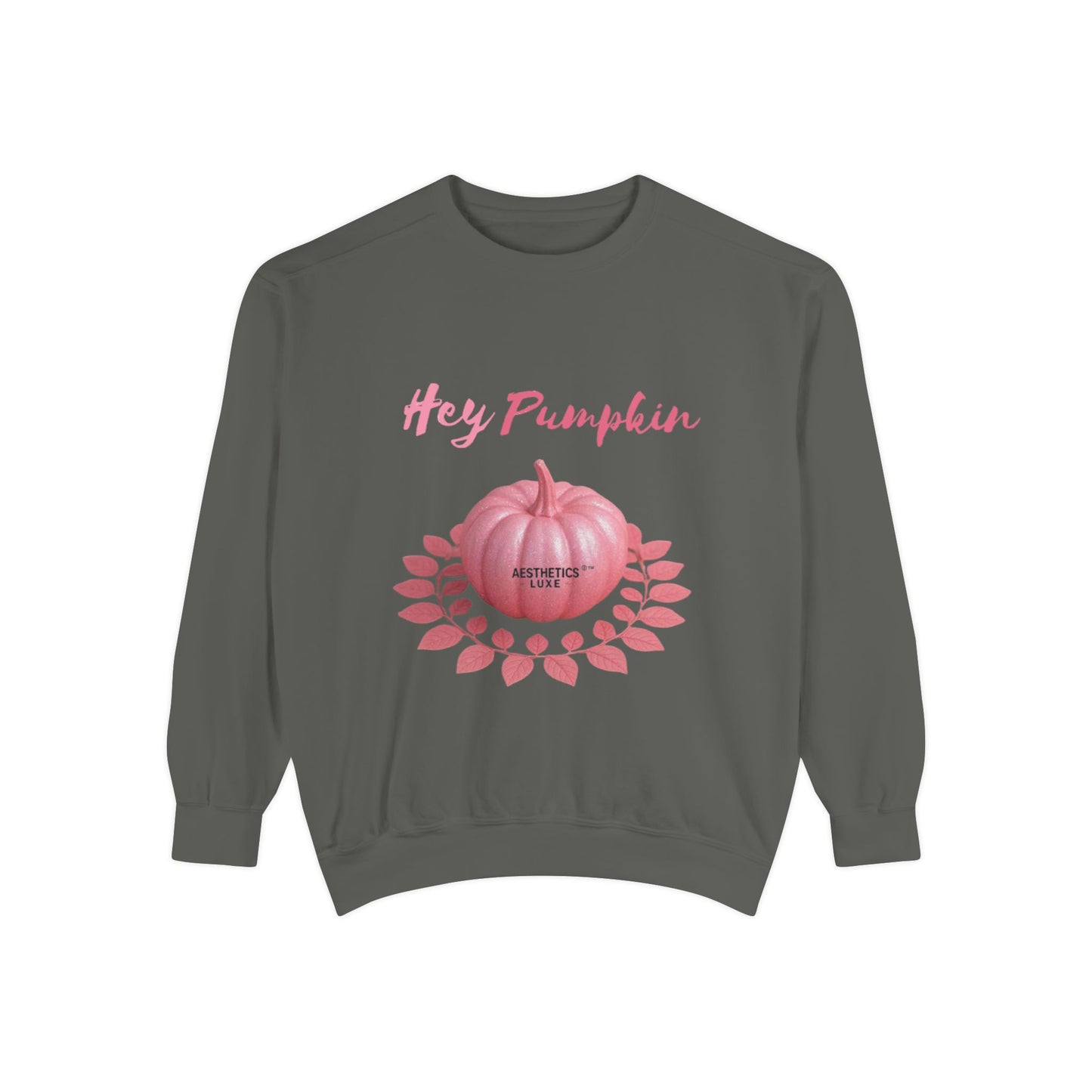 Fall Vibes Aesthetics Luxe ™️ Autumn Cozy Sweat Shirt III