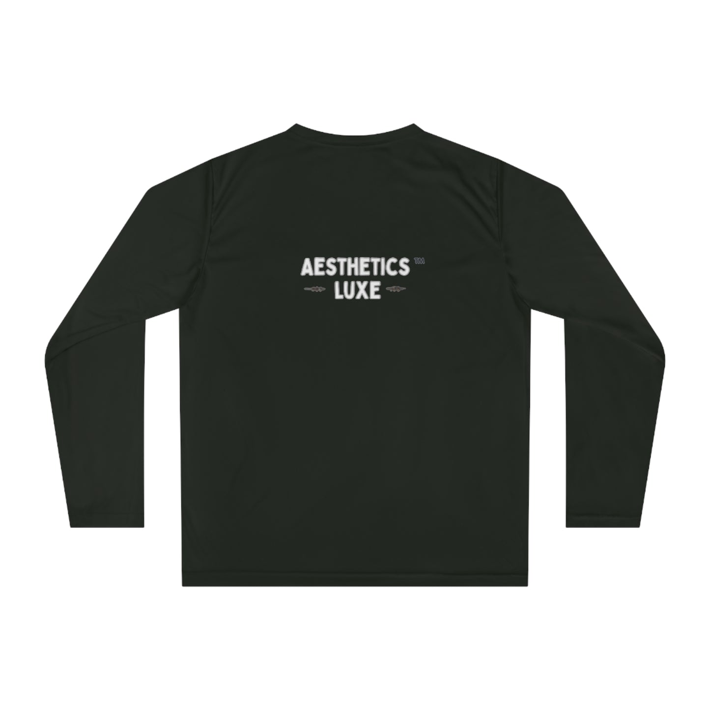 Aesthetics Luxe ™️ Proverbs of Faith - Long Sleeve Shirt II - Aesthetics Luxe ™️ Men’s and Women’s Apparel Wear