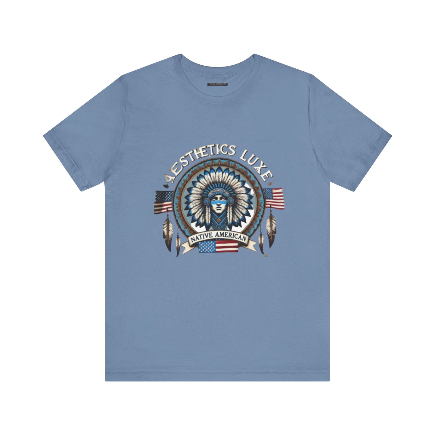 Native American Tribal Edition ll - Unisex Jersey Short Sleeve Tee