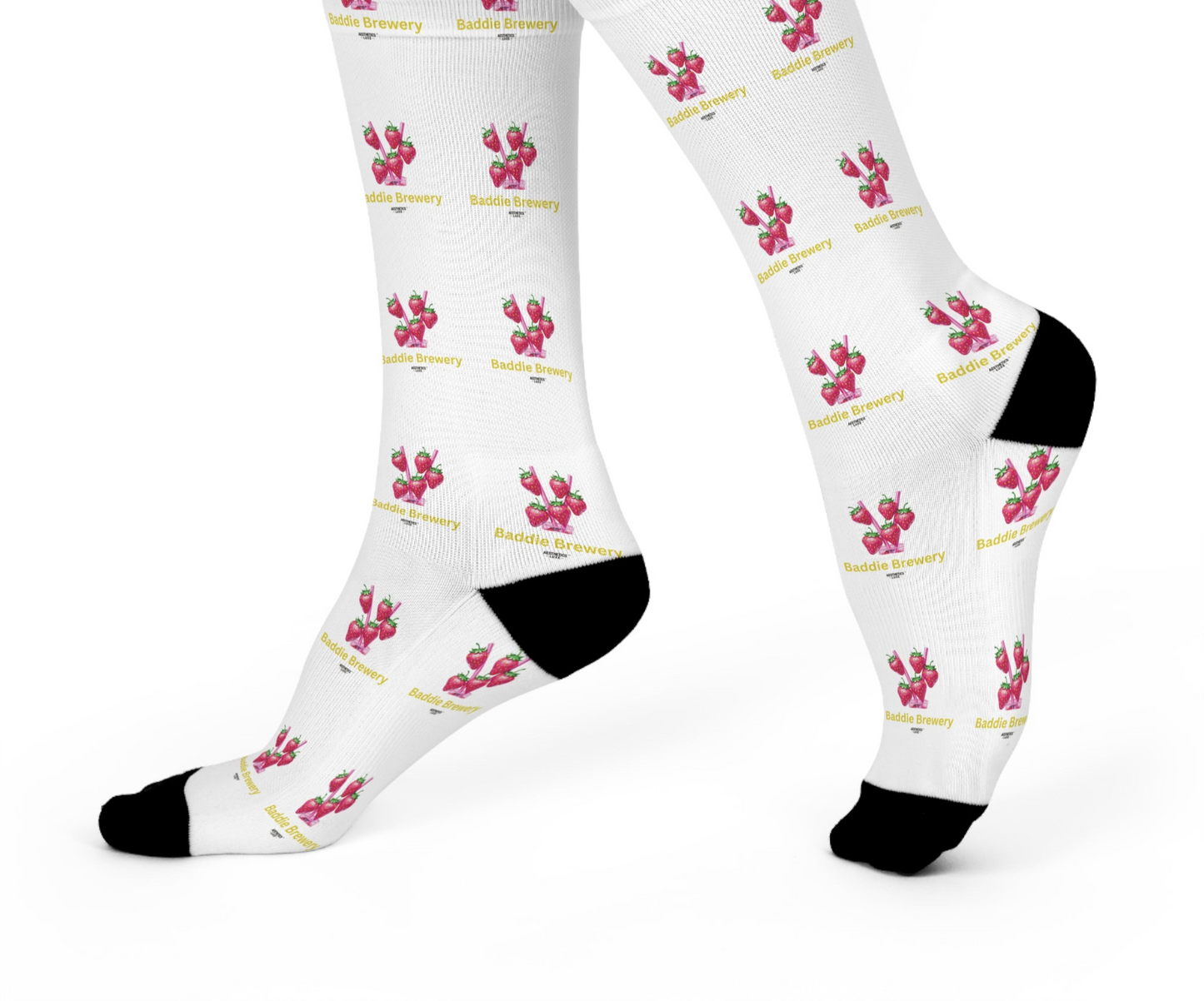 Aesthetics Luxe ™️ Baddie Brewery - Luxe Socks III
